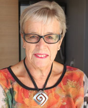 Irene Dunker p� efterl�n