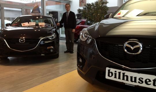 Familiedage i Bilhuset