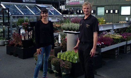 Fridolf fejrer Havens Dag