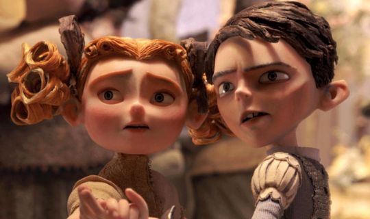 B�rnefilm med dansk tale i Bio