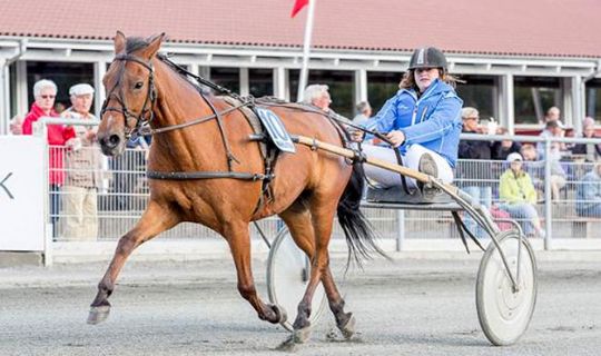 Filippa atter p� langtursfart