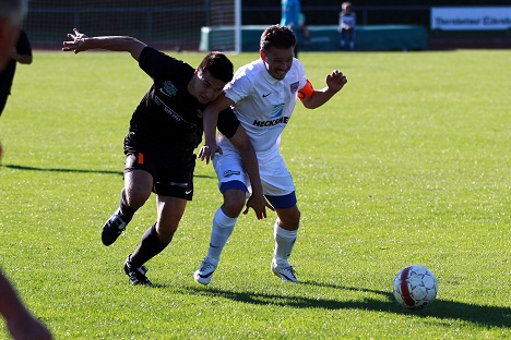 R�nne fB i f�rste nederlag