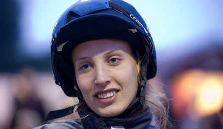 Therese har DM-medaljechance