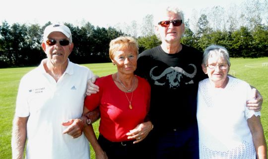 Nex�spillere vandt �stmesterskaber