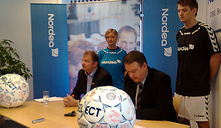 DBU Bornholm s�ger hovedsponsor