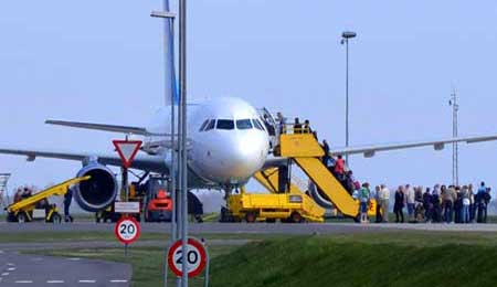 Uvished om ny landingsbane