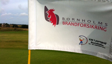 Golf-match starter s�ndag