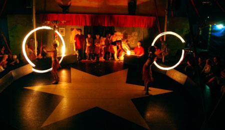 B�rnecirkus s�ger tilskud