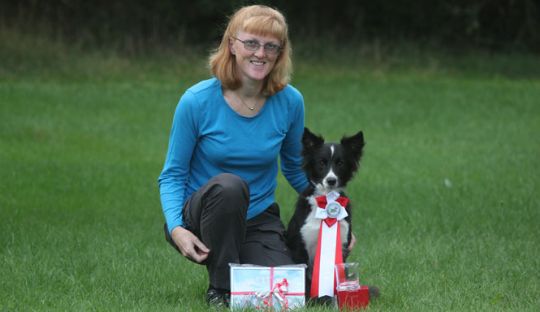 Bornholm fik to Danmarksmestre