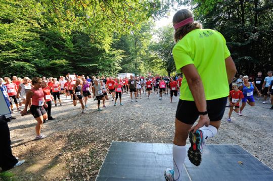 Benh�rd tur i Almindingen