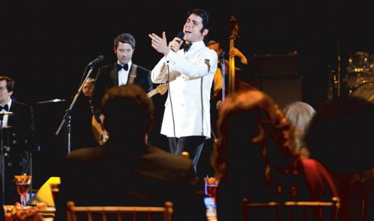 Film om kendt drengeband