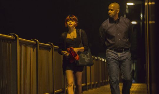 Action thriller i R�nne Bio