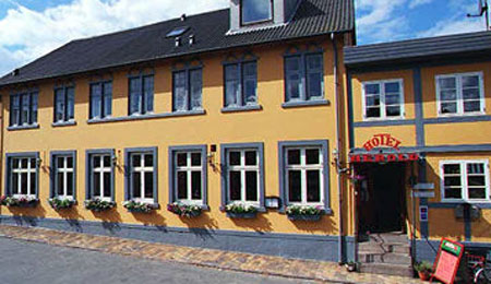Hotel Herold fortsat i eliten