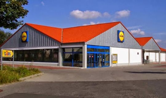 Lidl vil �bne butik i Nex�