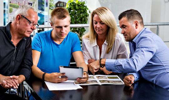 Boligjagt p� mobil og tablet