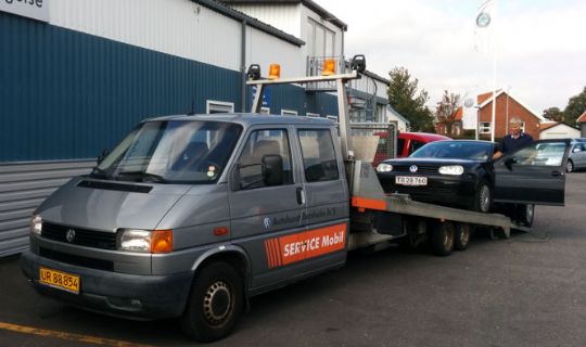 VW-service med nyt navn