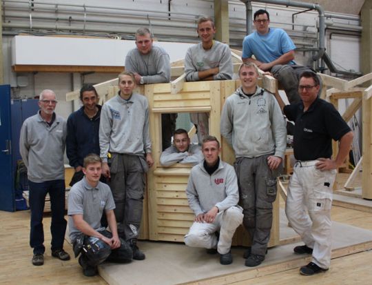 Ni nye t�mrersvende