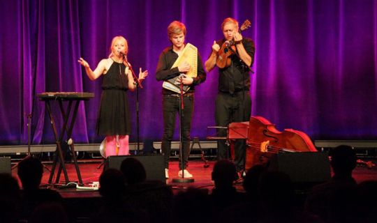 Sara Grabow sang Sebastian