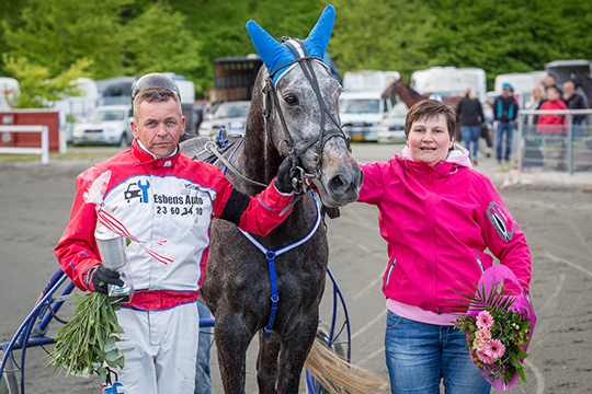 Gommans nedlagde protest