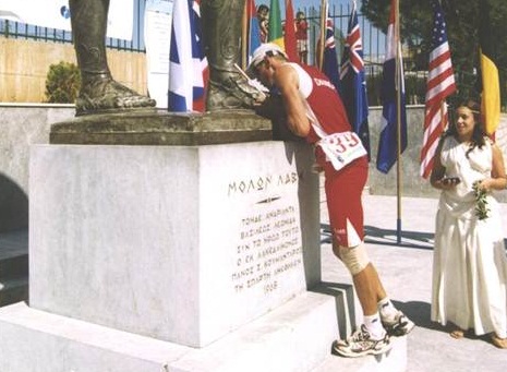 To TIF�re kysser foden