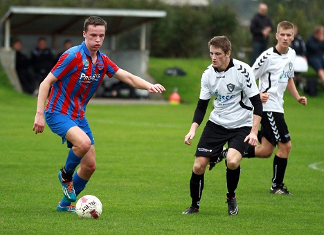 Knudskersejr i Nordealigaen