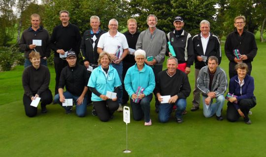 Parmesterskaber i Nex� GK