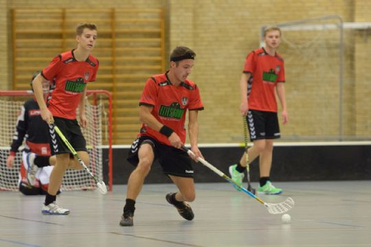 FF Bornholm fik sejren hjem