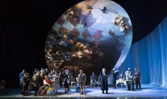 Kongelig opera i R�nne Bio