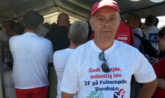 3F vil hverve medlemmer