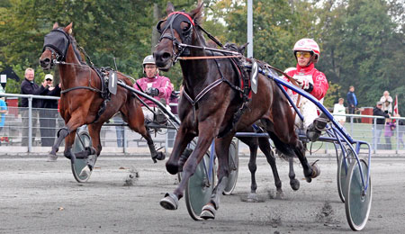 Mads Petersen p� nyt visit