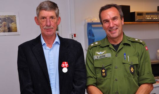 40 �r i statens tjeneste