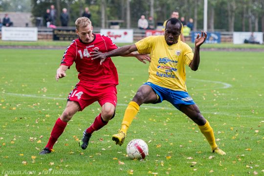 Point til NB Bornholm