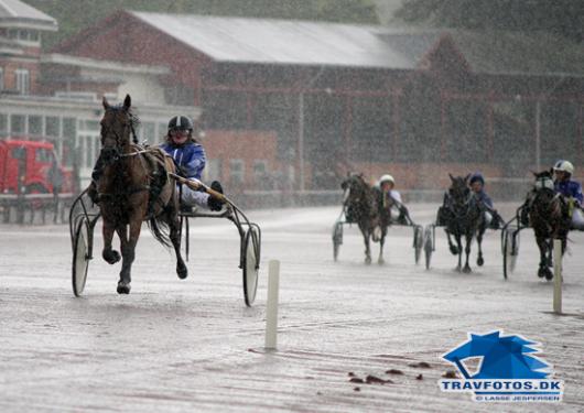 Filippa G. Iversen i vinderform