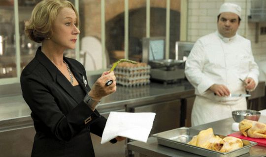 K�kkenkomedie i R�nne Bio