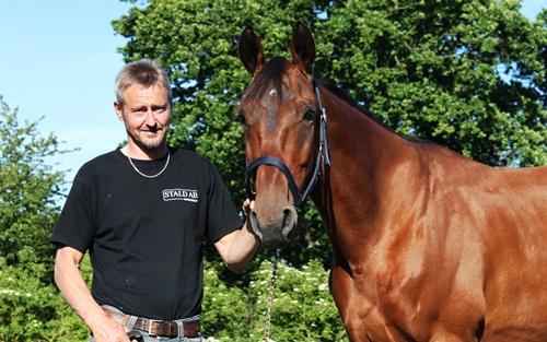 Ingen konkret bud p� vinderhest