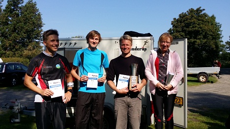 Bornholmske Orienteringsmestre