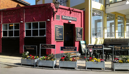 Ny elite smiley til Delikatessen