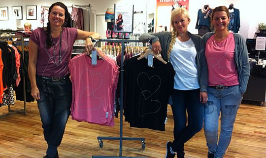 T�jsalg er blevet en hjertesag