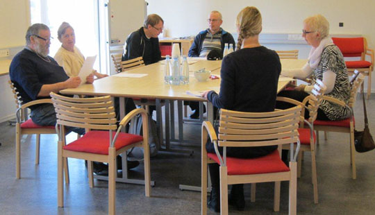 3F genoptager Jobcaf�