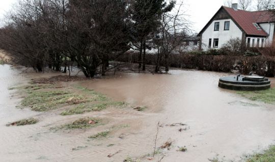 Huse i Nex� truet igen