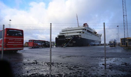 Alle f�rgeanl�g optaget