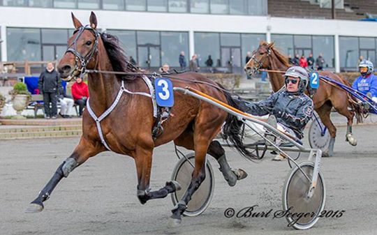 Bornholmsk sejr i Lunden