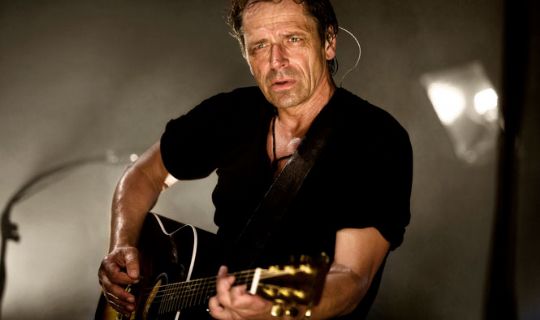 Falchen lander i R�nne