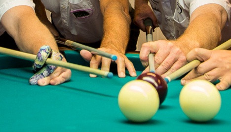 �stermarie Billard hentede nye point