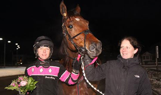 O�malley�s T�s til avlen om to m�neder