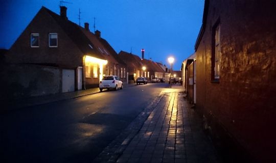 27-�rig asylans�ger anholdt