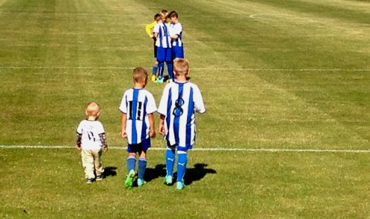 Flere boldspillere i �sterlars