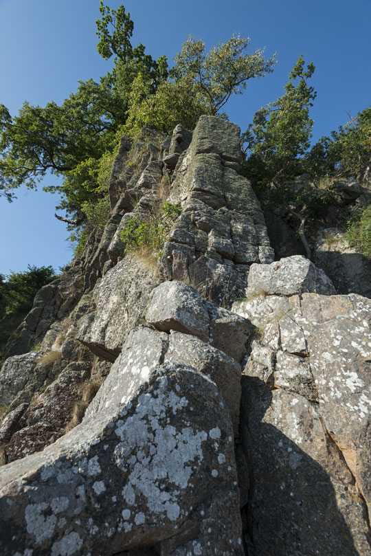 Bog om Bornholms landskaber