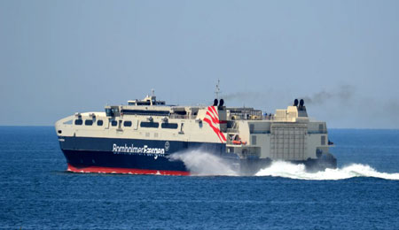 To hurtigf�rger fra 2017