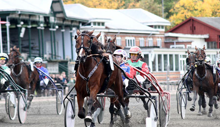 Solstr�len p� jumboplads i G�teborg